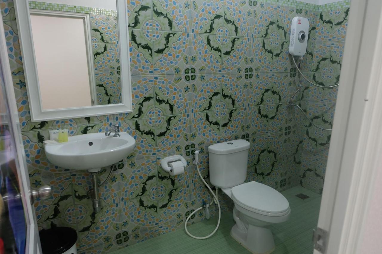 Hotel Tubkaek Mansion Tub Kaek Beach Esterno foto