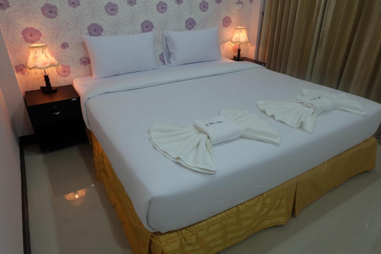 Hotel Tubkaek Mansion Tub Kaek Beach Esterno foto